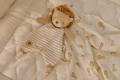 Little Dutch Doudou leone Safari Friends