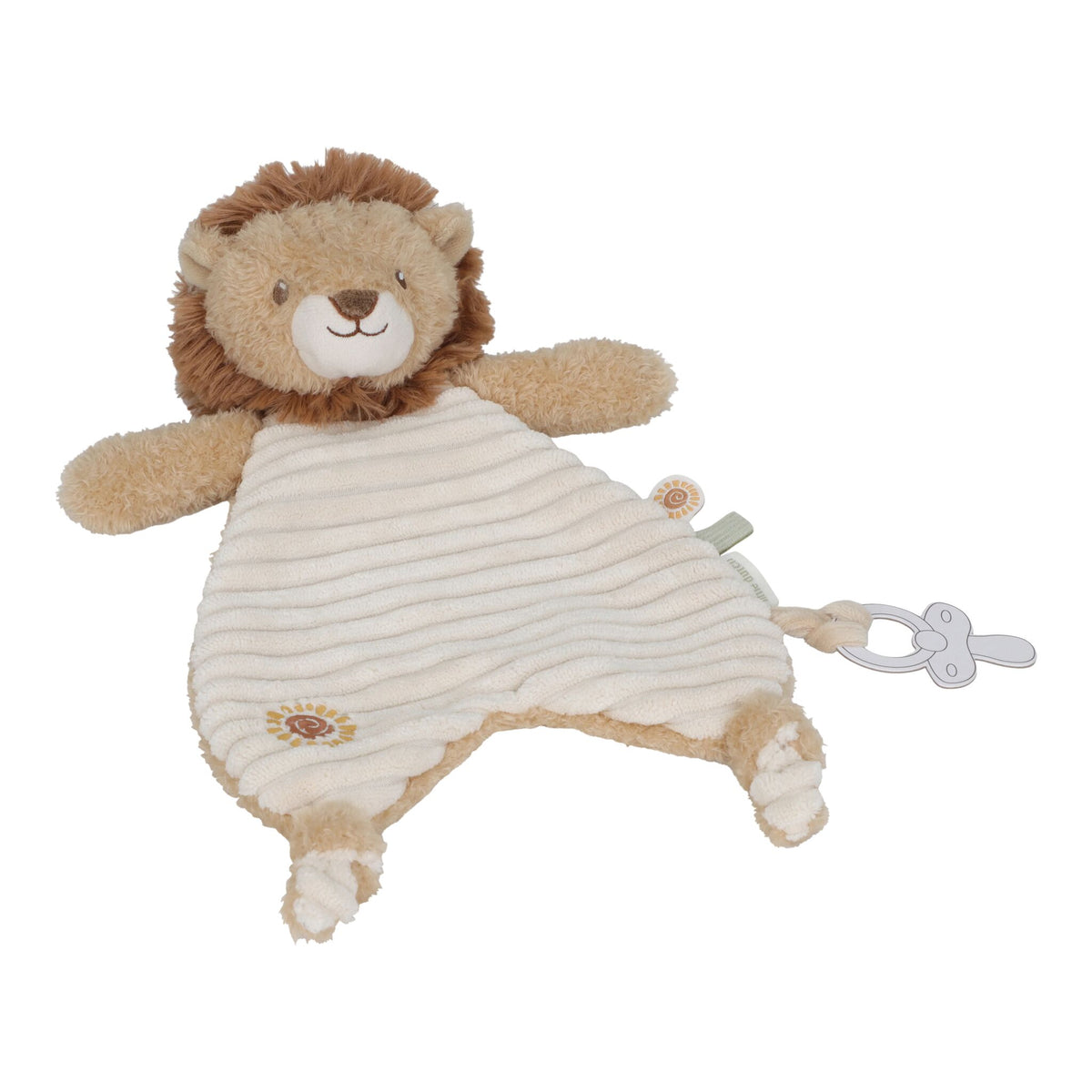 Little Dutch Doudou leone Safari Friends