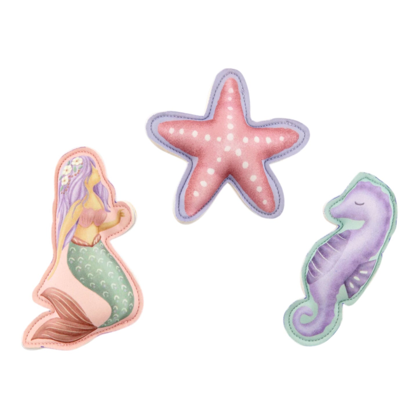Gioco sagome per il bagnetto Dreamy