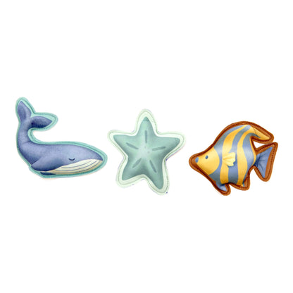 Gioco sagome per il bagnetto Ocean World
