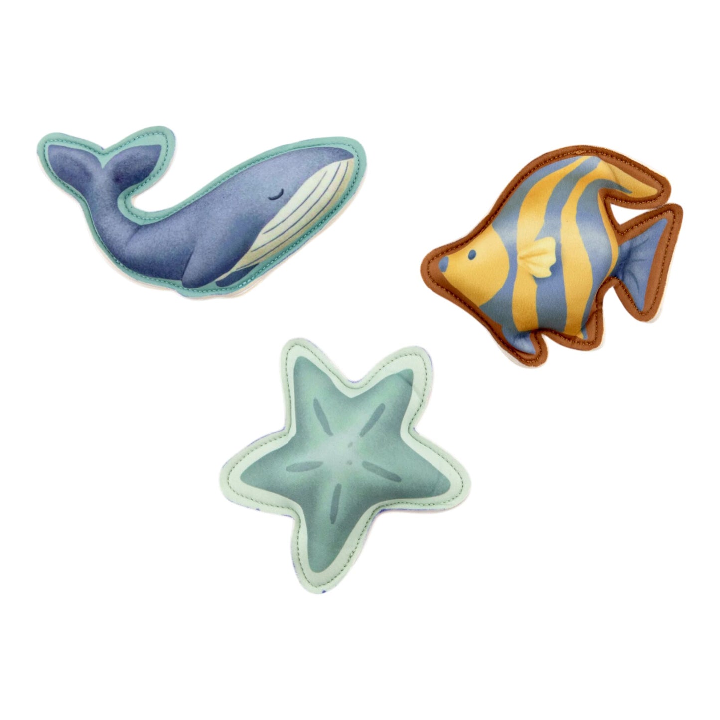 Gioco sagome per il bagnetto Ocean World