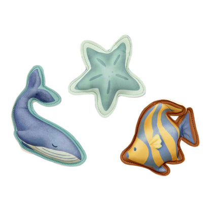 Gioco sagome per il bagnetto Ocean World