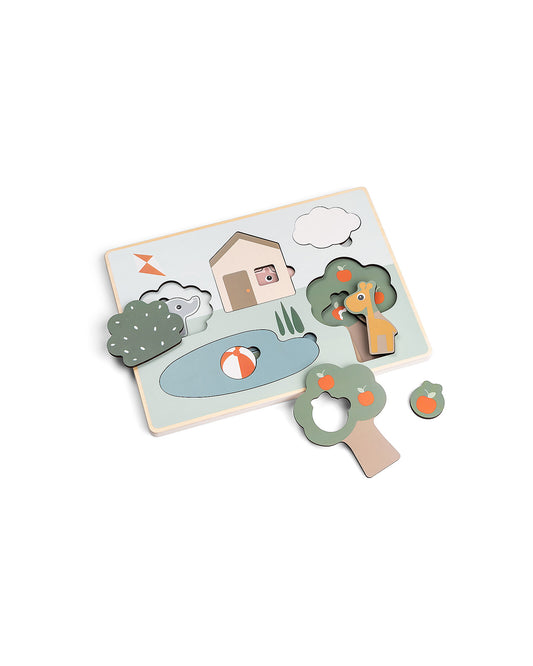 Gioco a Incastro Deer Friends