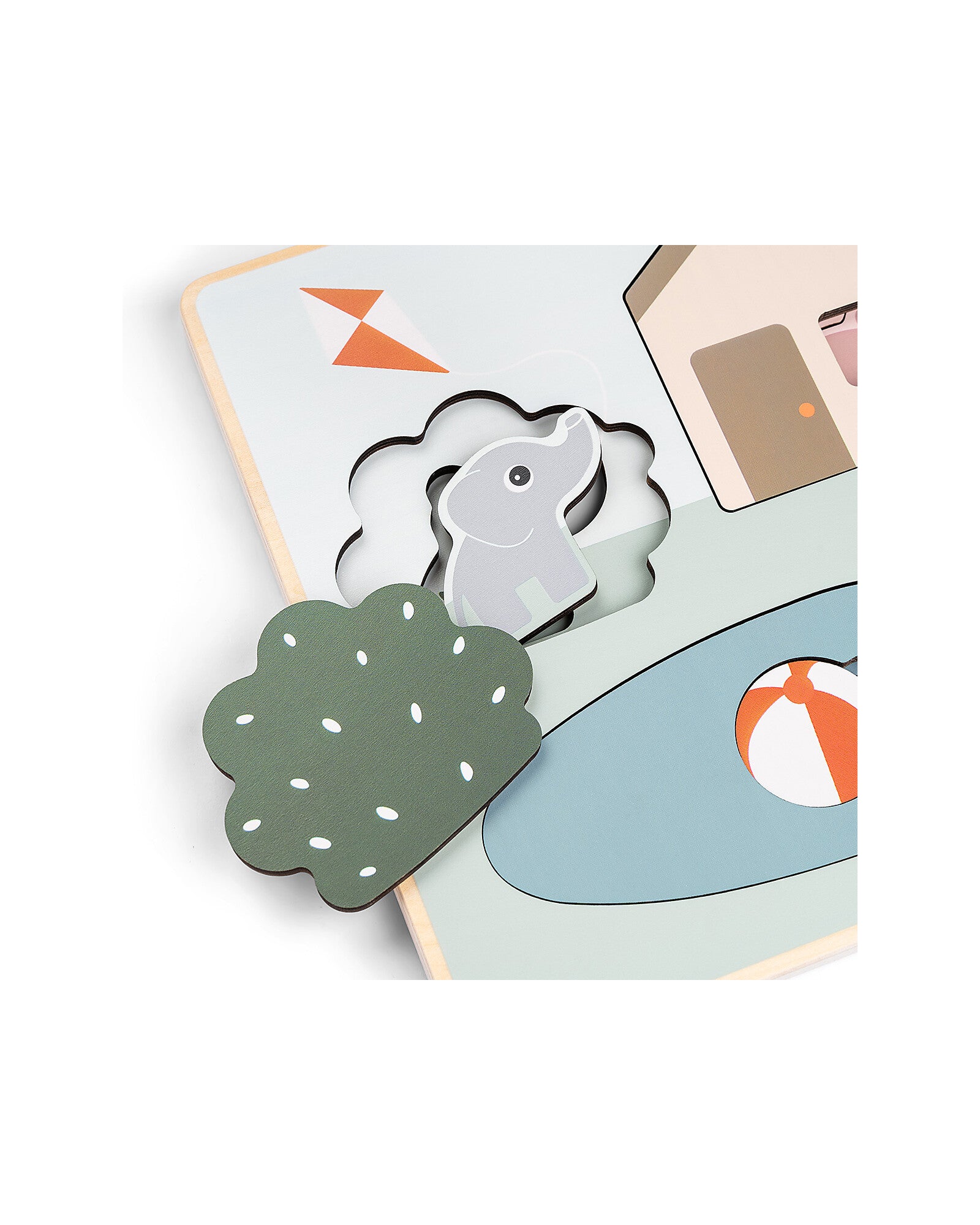 Gioco a Incastro Deer Friends