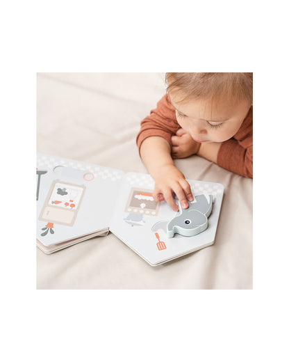 Libro Interattivo - Casa di Elphee