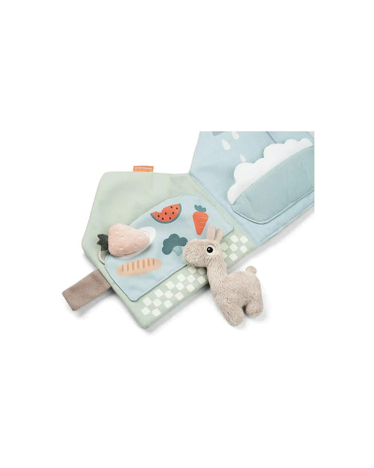 Libro Multiattività - Casetta di Lalee - Sabbia - Munakids