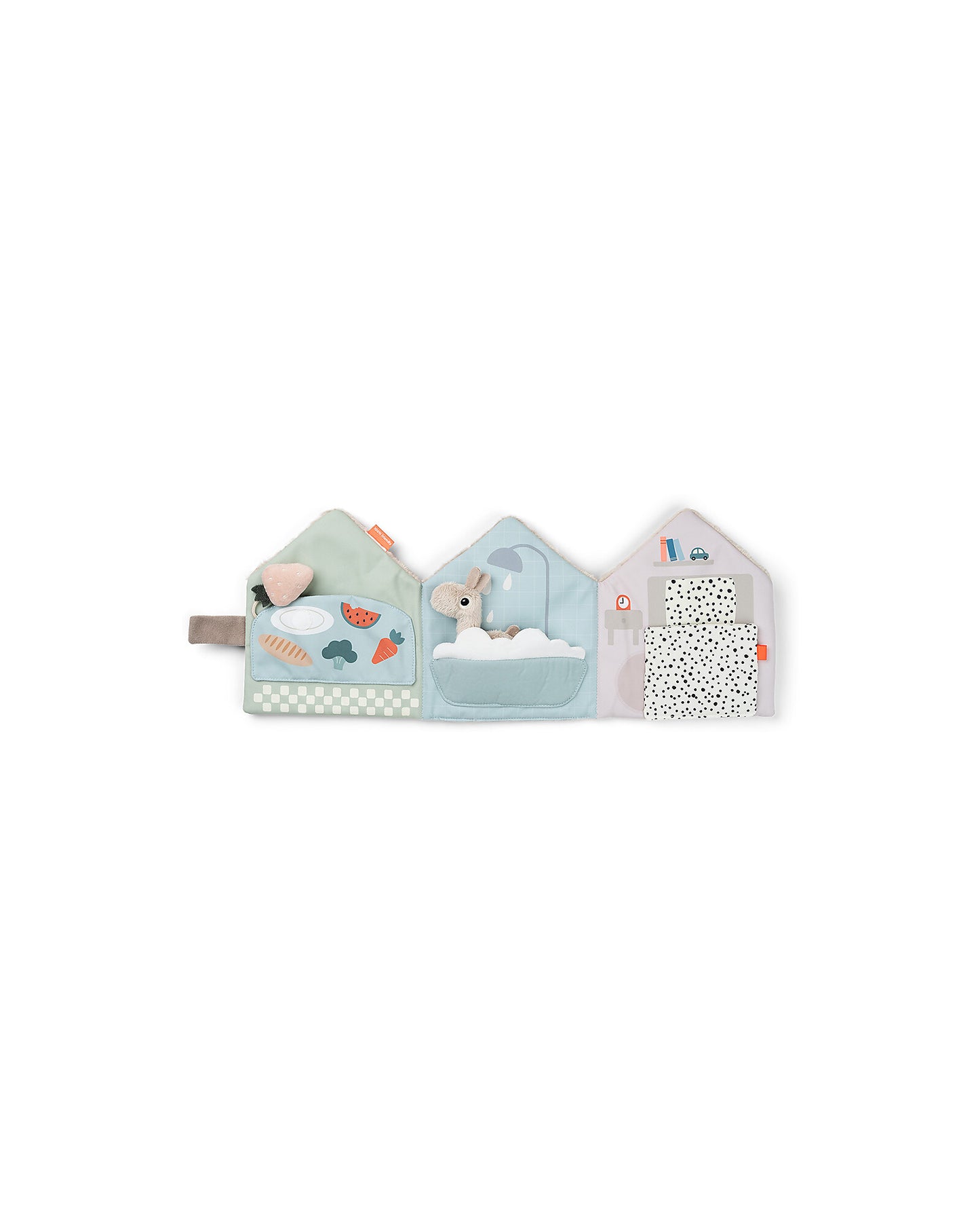 Libro Multiattività - Casetta di Lalee - Sabbia