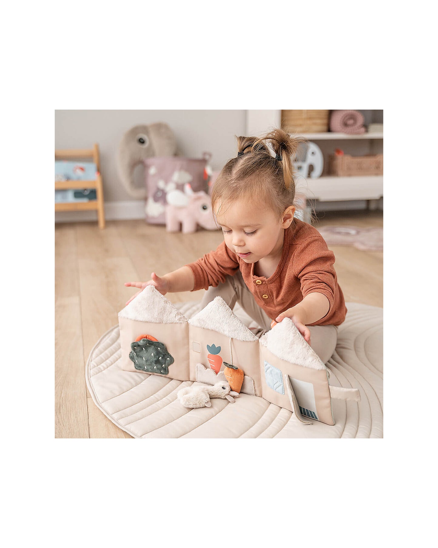 Libro Multiattività - Casetta di Lalee - Sabbia