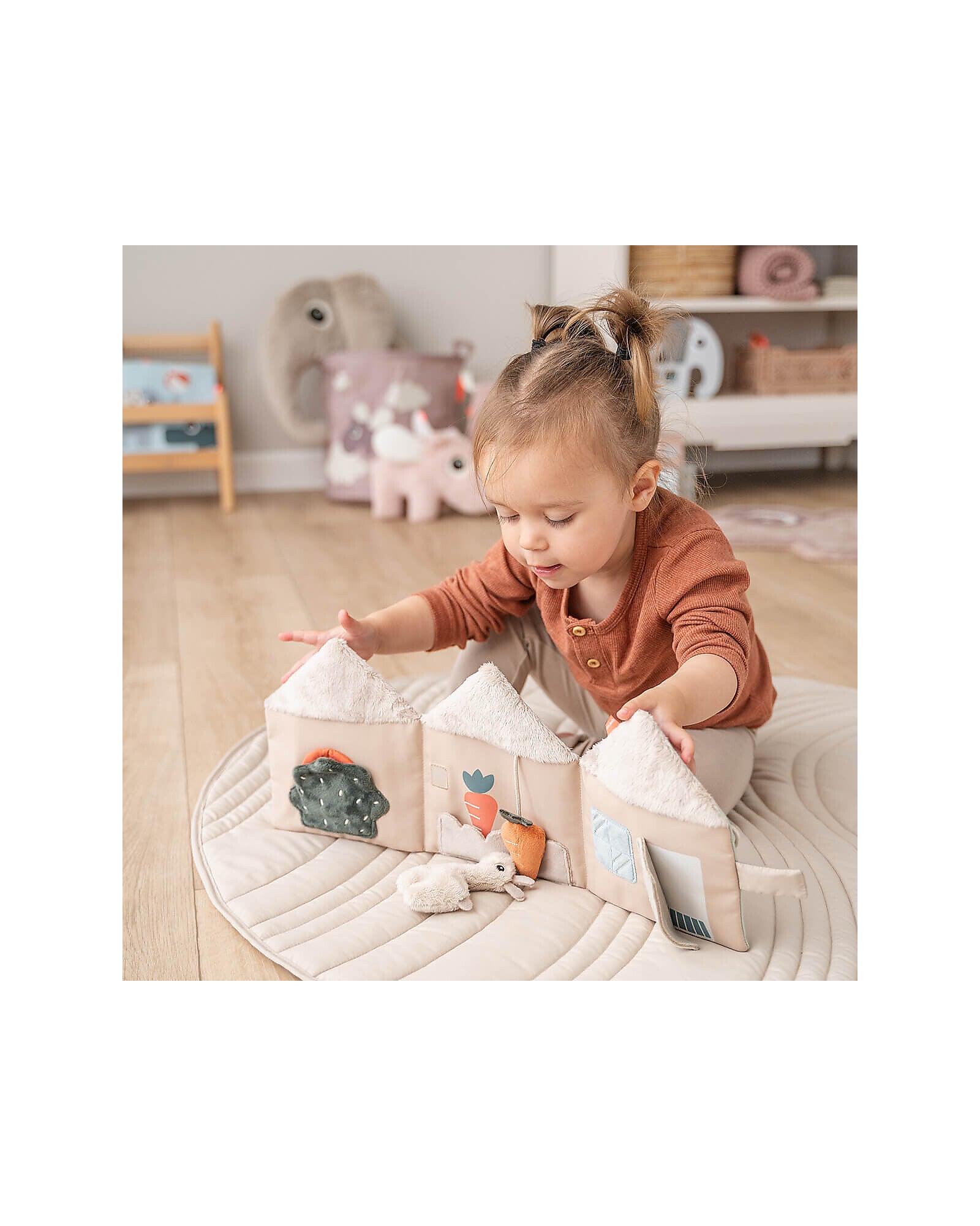 Libro Multiattività - Casetta di Lalee - Sabbia