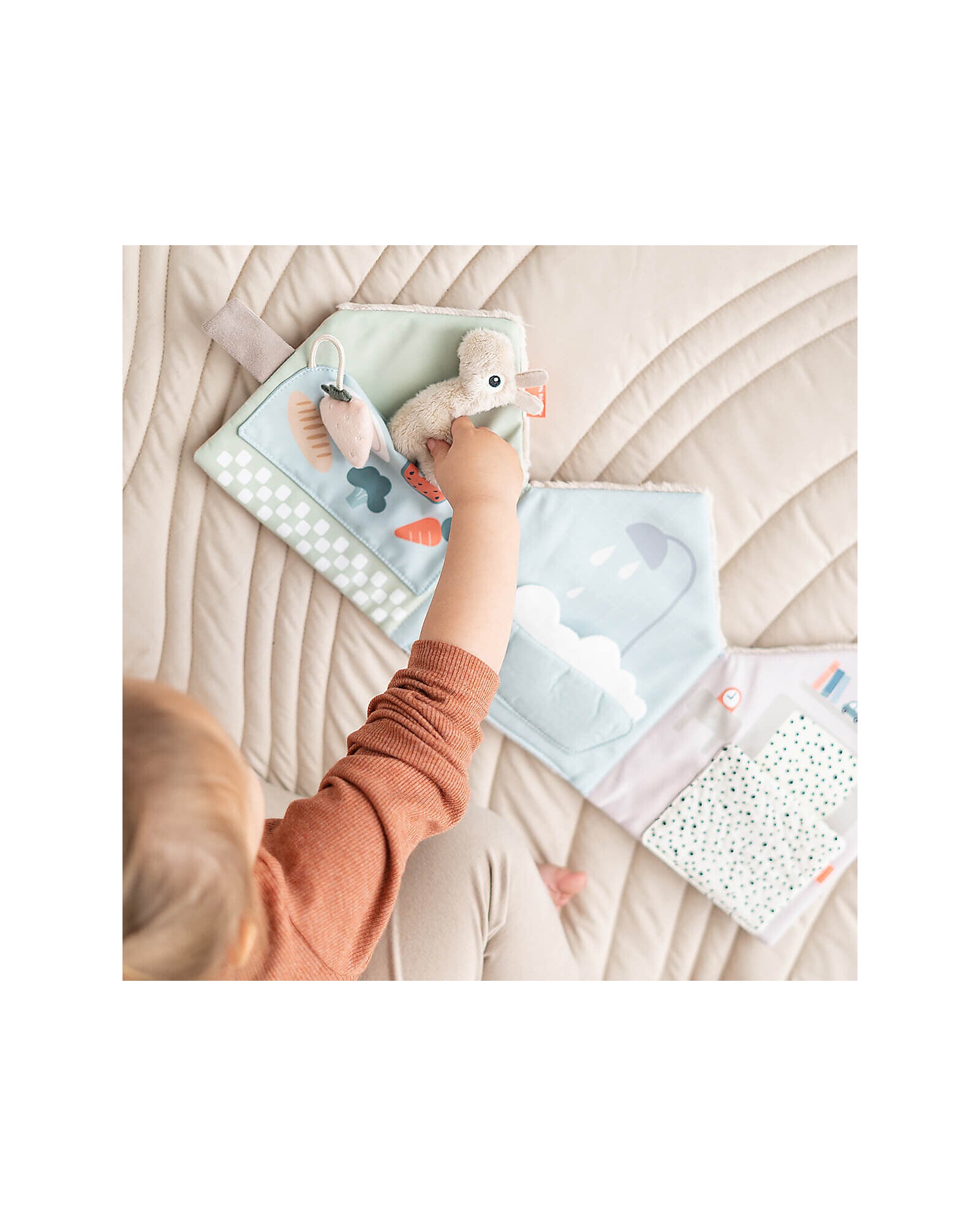 Libro Multiattività - Casetta di Lalee - Sabbia