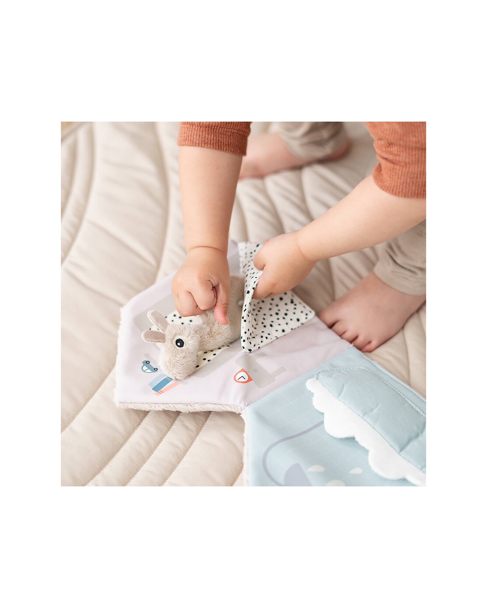 Libro Multiattività - Casetta di Lalee - Sabbia