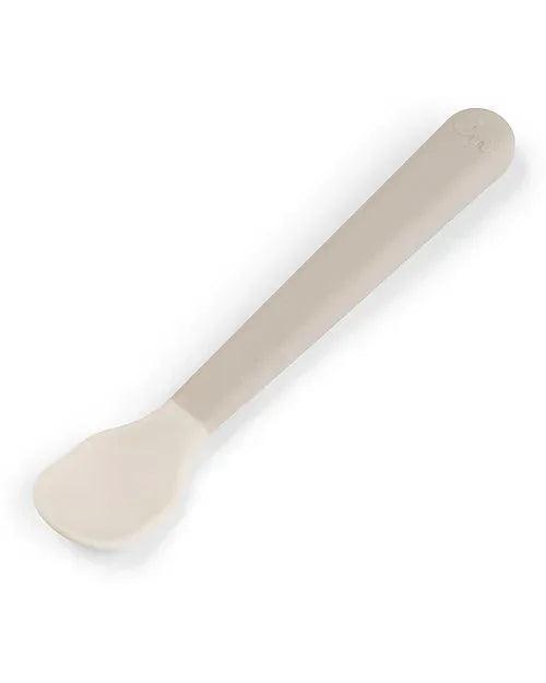 Set Pappa Foodie - Ciotola Bicchiere e Cucchiaio - Tiny Farm - Sabbia - 100% PP Alimentare - Munakids