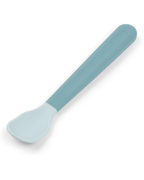 et Pappa Foodie - Ciotola Tazza e Cucchiaio - Elphee - Blu - 100% PP Alimentare