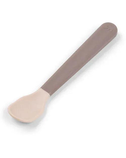 Set Pappa Foodie - Ciotola Tazza e Cucchiaio - Happy Clouds - Rosa Cipria - 100% PP Alimentare - Munakids