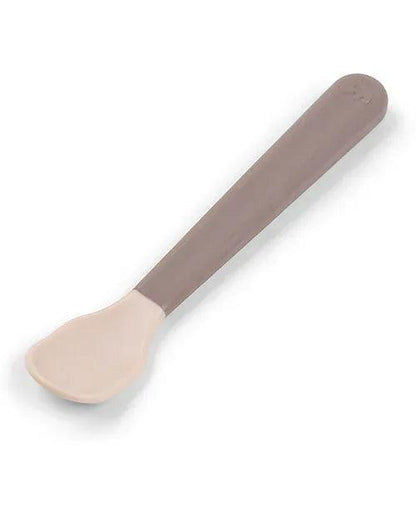 Set Pappa Foodie - Ciotola Tazza e Cucchiaio - Happy Clouds - Rosa Cipria - 100% PP Alimentare - Munakids