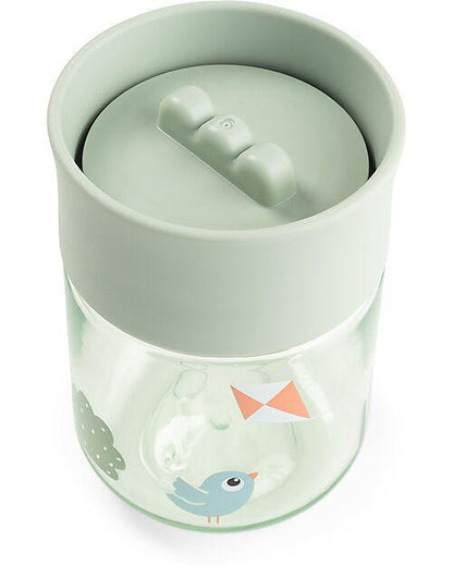 done-by-deer-tazza-da-apprendimento-con-bordo-per-bere-a-360_-antigoccia-playground-verde-260-ml-9m-tazze_577514 - Munakids