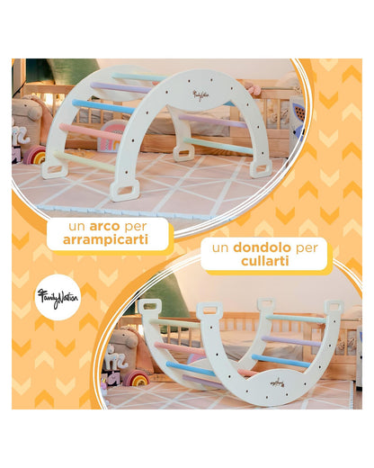 Arco Montessori Rainbow - Sunny Beach