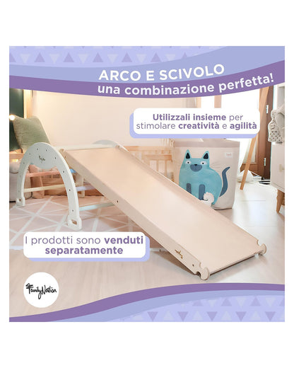 Arco Montessori Rainbow - Sunny Beach