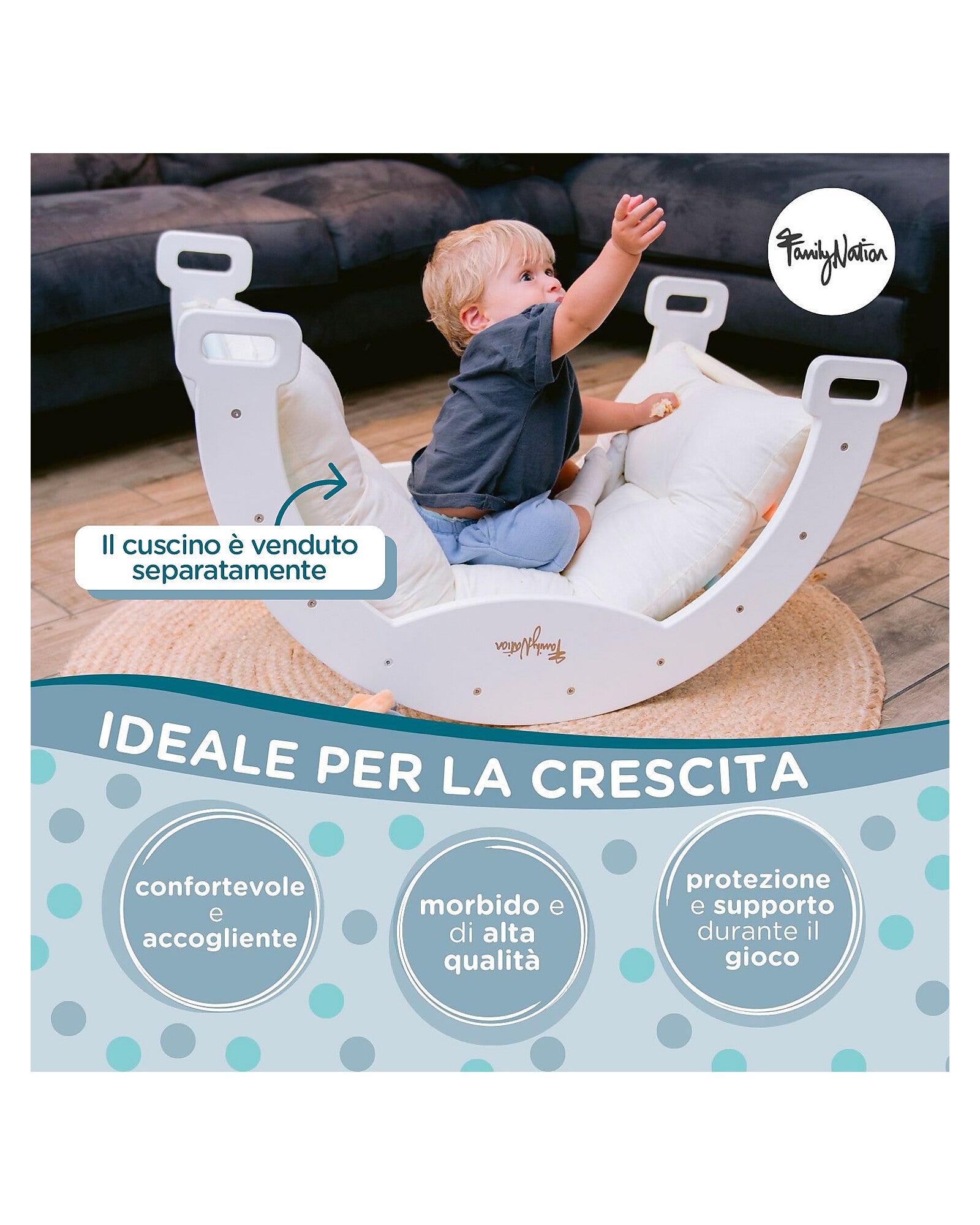 Arco Montessori Rainbow - Sunny Beach