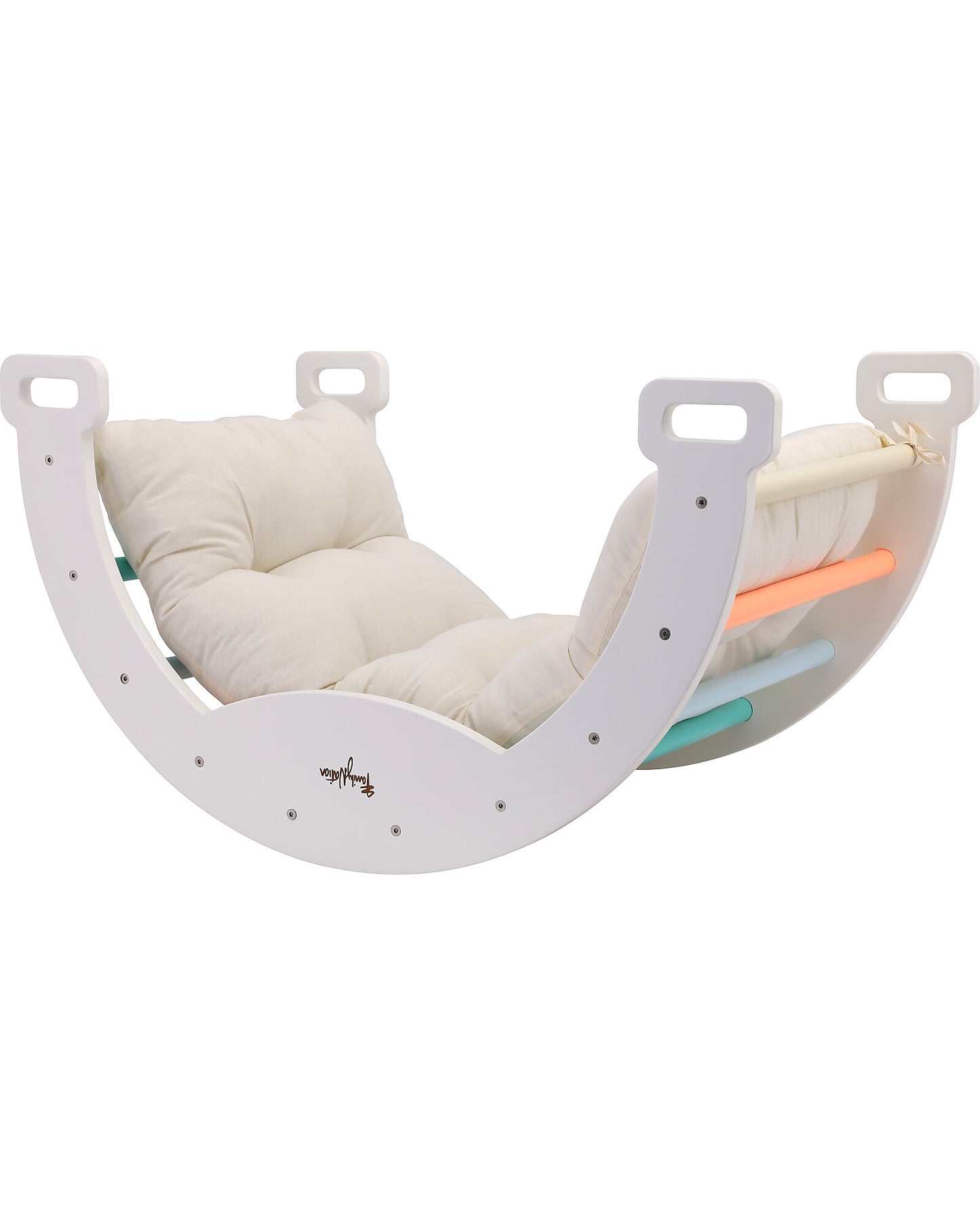 Cuscino per Arco Montessori Rainbow