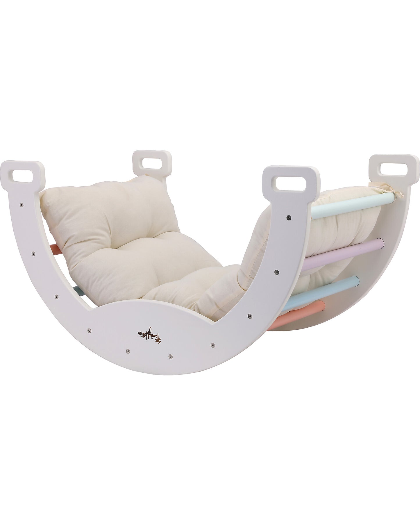 Cuscino per Arco Montessori Rainbow