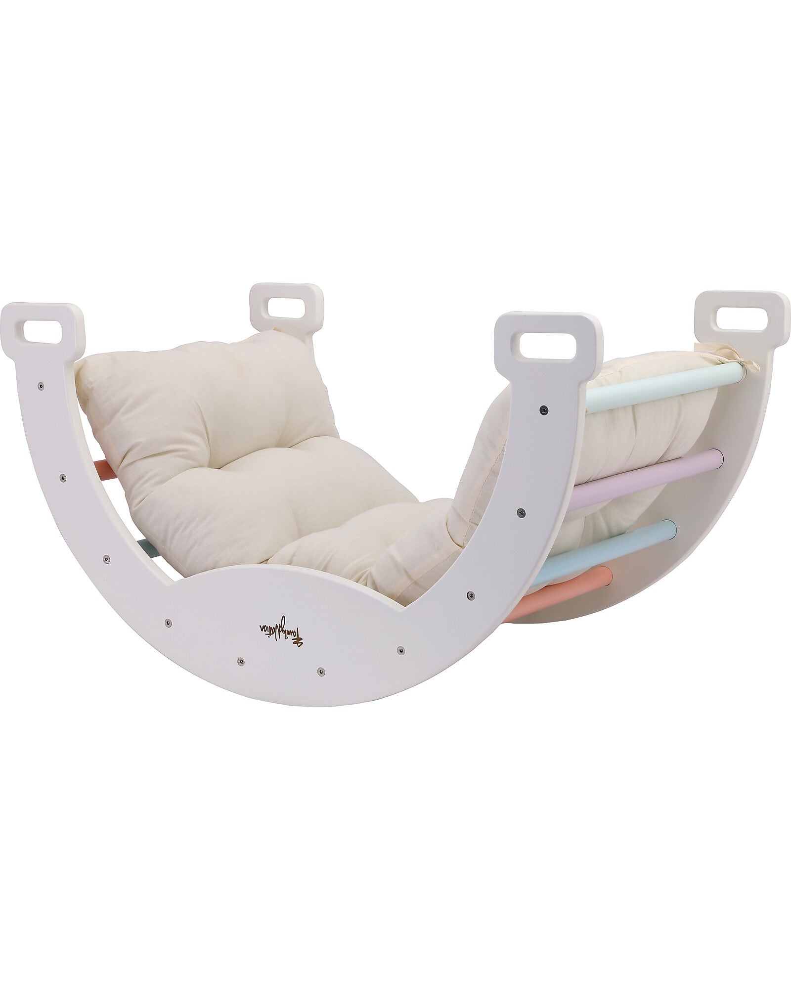 Cuscino per Arco Montessori Rainbow