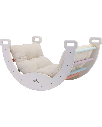 Cuscino per Arco Montessori Rainbow