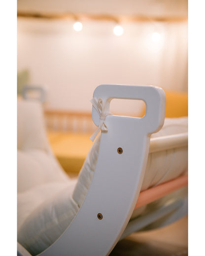 Cuscino per Arco Montessori Rainbow