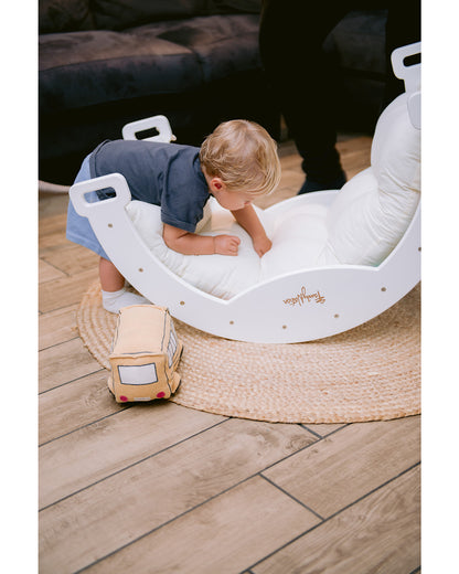 Cuscino per Arco Montessori Rainbow