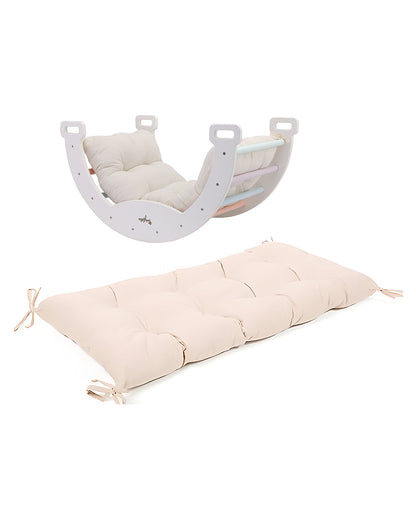 Cuscino per Arco Montessori Rainbow