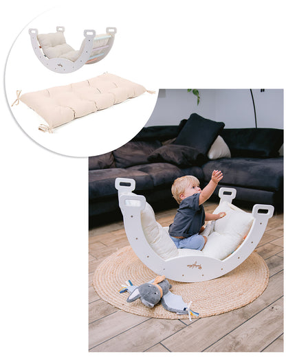 Cuscino per Arco Montessori Rainbow