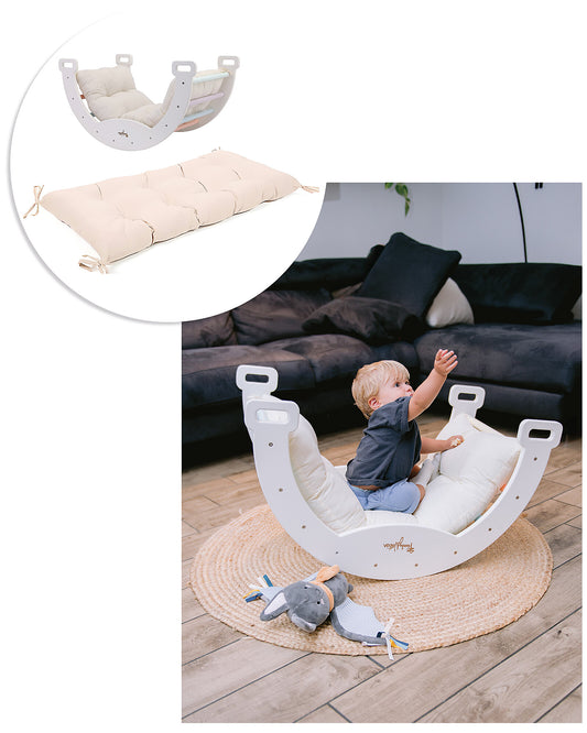 Cuscino per Arco Montessori Rainbow