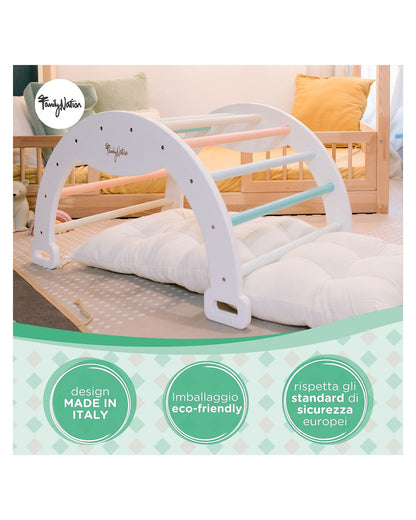 Cuscino per Arco Montessori Rainbow