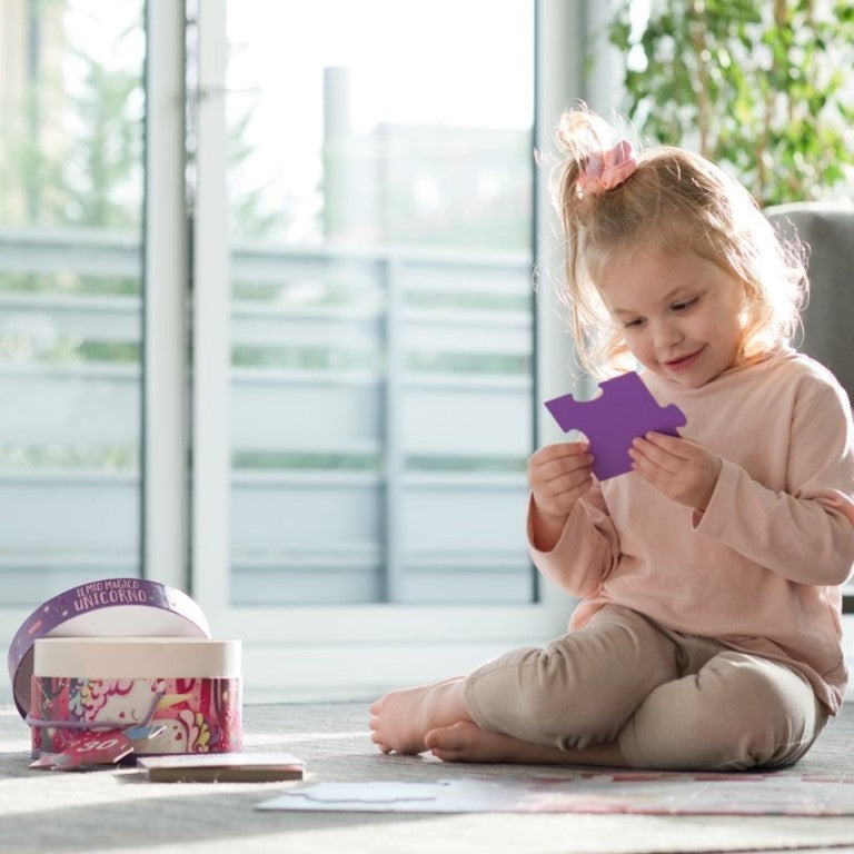 Il mio magico unicorno