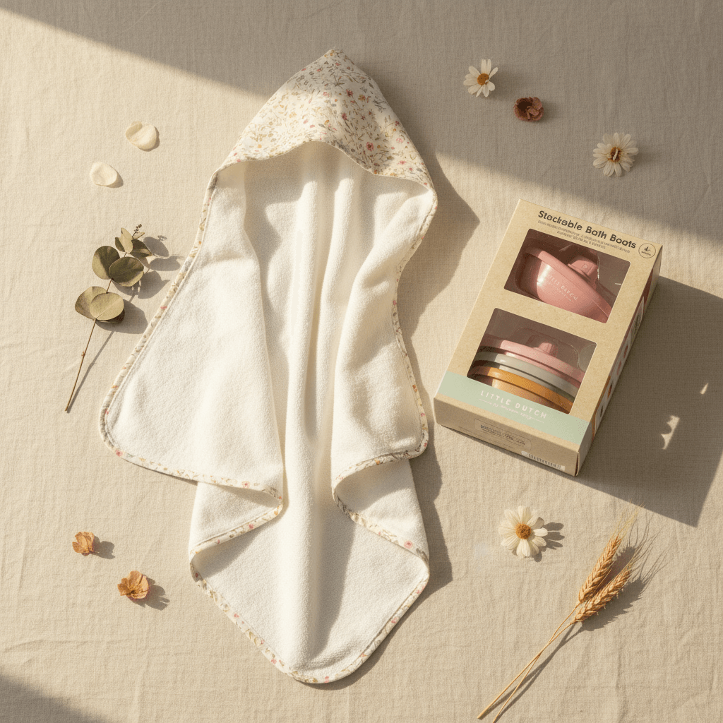 Kit Bagnetto Fairy Garden Little Dutch - Premium