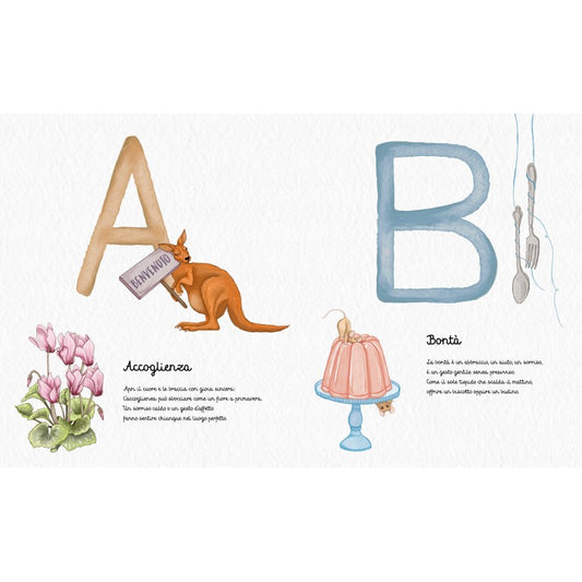 l'alfabeto della gentilezza