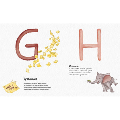 l'alfabeto della gentilezza