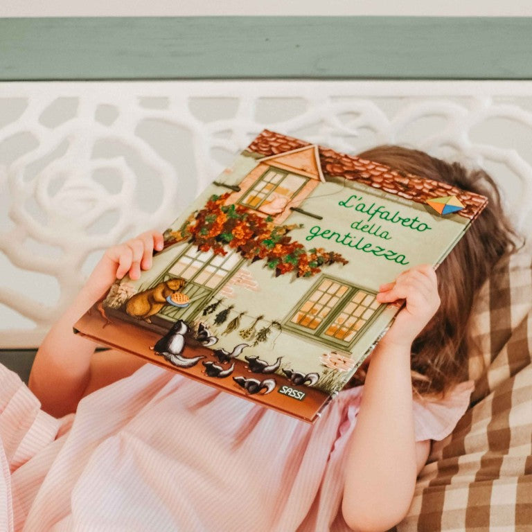 l'alfabeto della gentilezza