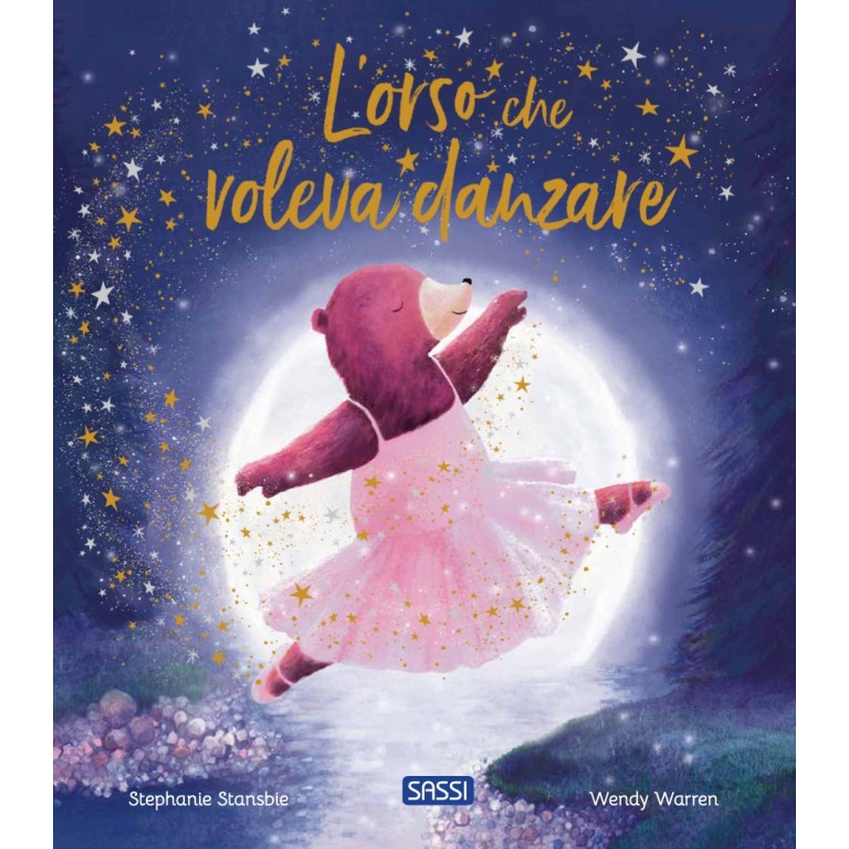 L'orso che voleva danzare