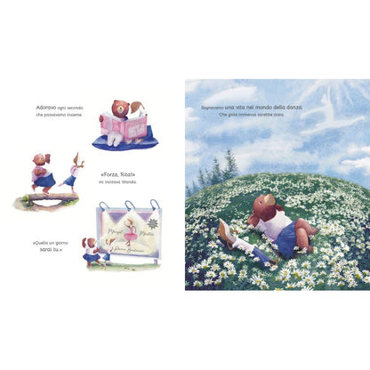 L'orso che voleva danzare