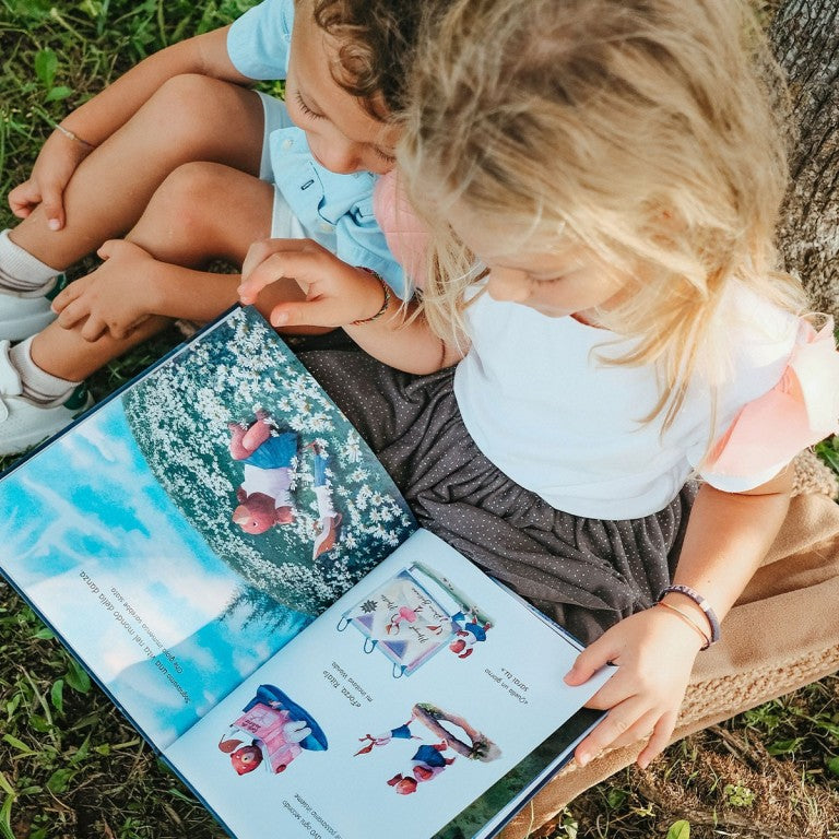 L'orso che voleva danzare