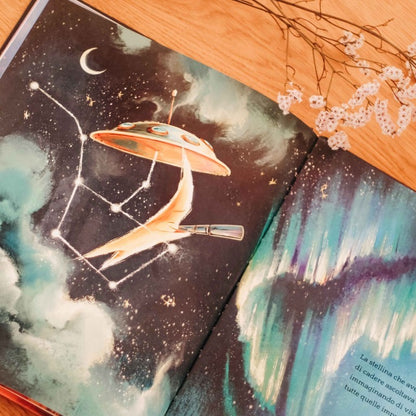 La stellina che aveva paura di cadere