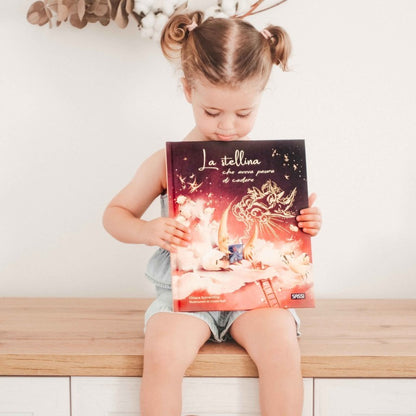 La stellina che aveva paura di cadere