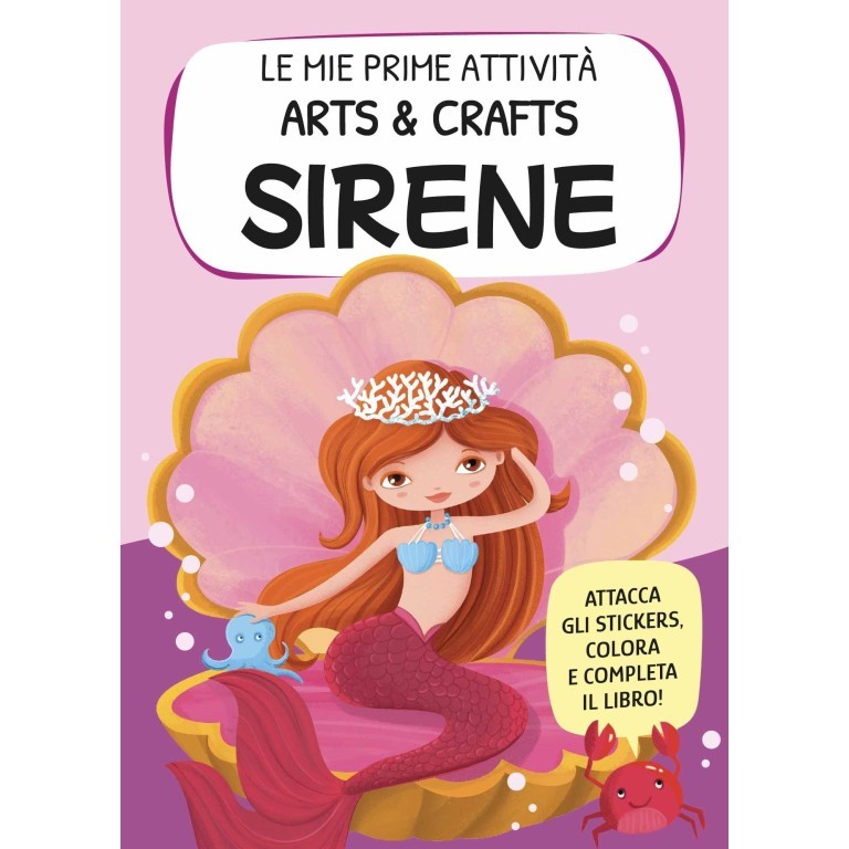 Arts and Crafts - Le Sirene