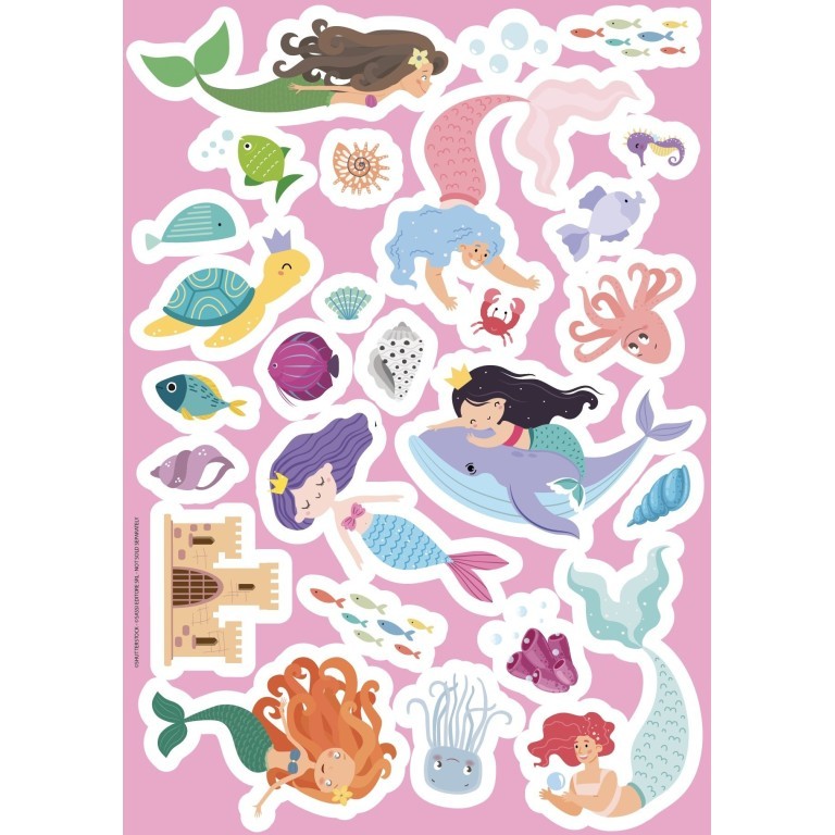 Arts and Crafts - Le Sirene