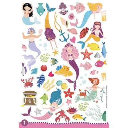 Arts and Crafts - Le Sirene