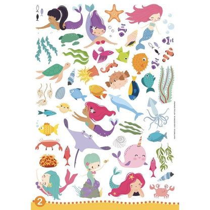 Arts and Crafts - Le Sirene