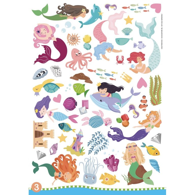 Arts and Crafts - Le Sirene