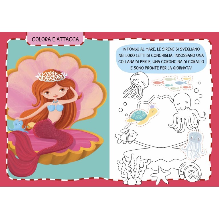 Arts and Crafts - Le Sirene