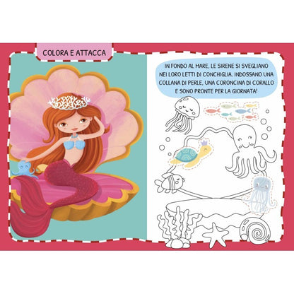 Arts and Crafts - Le Sirene